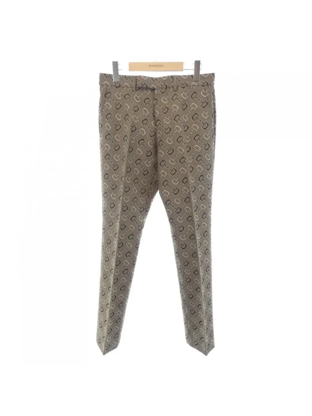 Gucci Zakiv Pants Beige